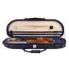 PACATO Mezza Luna Violin Case