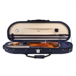 PACATO Mezza Luna Violin Case
