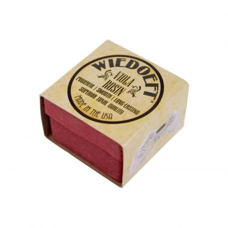 WIEDOEFT Viola Rosin 1 WIEDOEFT Viola Rosin