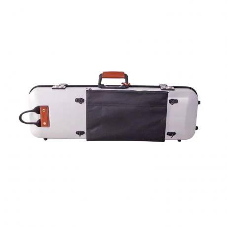 GL Compact White Violin Case 2 GL Compact White Violin Case - Image 2