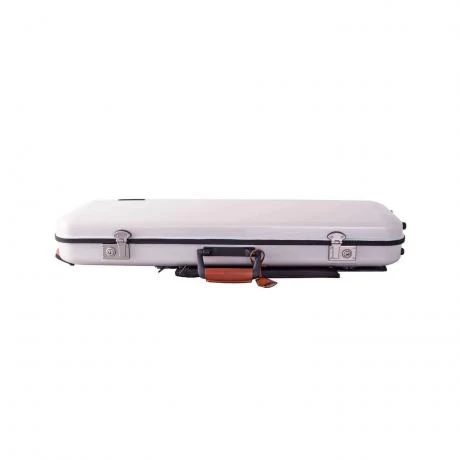 GL Compact White Violin Case 3 GL Compact White Violin Case - Image 3