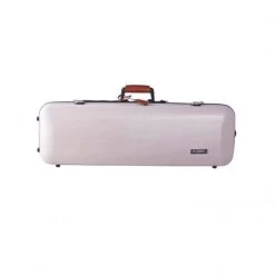 GL Compact White Violin Case