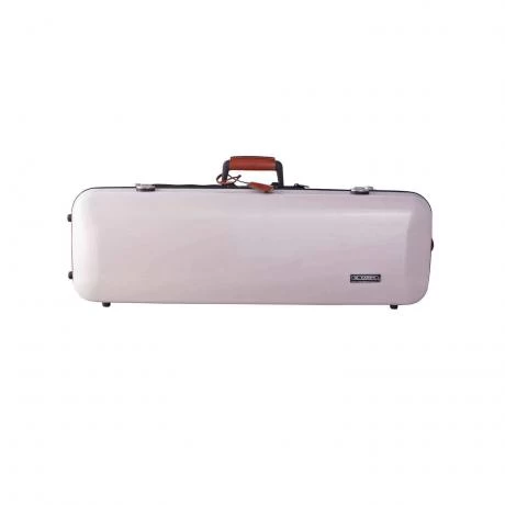 GL Compact White Violin Case 1 GL Compact White Violin Case