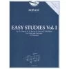 Easy Studies Vol. 1 (+CD)