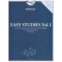 Easy Studies Vol. 1 (+CD)