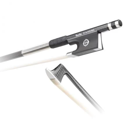 CodaBow DIAMOND SX Violin Bow 1 CodaBow DIAMOND SX Violin Bow
