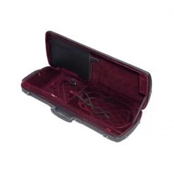 WUNDERKIND Leather Violin Case -Virtuoso Strings Outlet Store 4809f1f698d6d0b620c0bb22e6abe96f 700900 3open