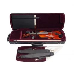WUNDERKIND Leather Violin Case