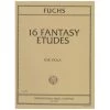 Fuchs, L.: 16 Fantasy Etudes