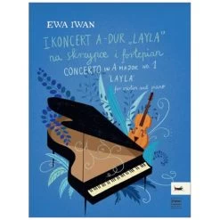 Iwan, E.: Concerto In A Major No. 1 »Layla«