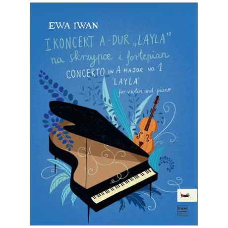 Iwan, E.: Concerto In A Major No. 1 »Layla« 1 Iwan, E.: Concerto In A Major No. 1 »Layla«