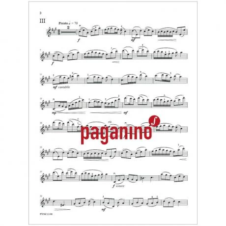 Iwan, E.: Concerto In A Major No. 1 »Layla« 3 Iwan, E.: Concerto In A Major No. 1 »Layla« - Image 3