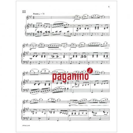 Iwan, E.: Concerto In A Major No. 1 »Layla« 4 Iwan, E.: Concerto In A Major No. 1 »Layla« - Image 4