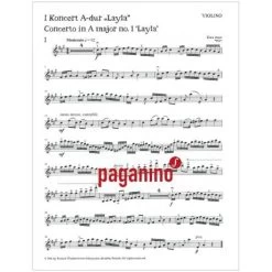 Iwan, E.: Concerto In A Major No. 1 »Layla« 9 Iwan, E.: Concerto In A Major No. 1 »Layla« -Virtuoso Strings Outlet Store 4eaaf60ea5d267d4b2b383d914d8db5a 916656 0004