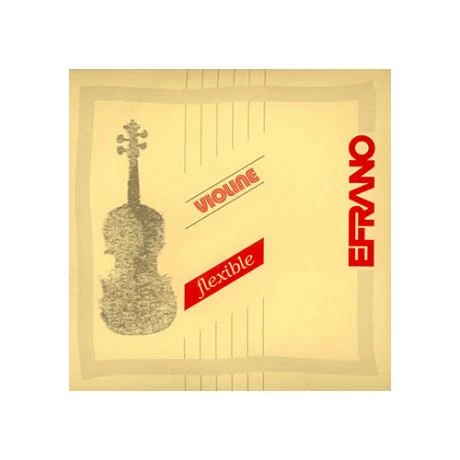 EFRANO Violin String G 1 EFRANO Violin String G