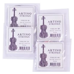 STUDENT Violin String SET By Artino