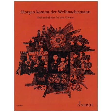 Morgen Kommt Der Weihnachtsmann 1 Morgen Kommt Der Weihnachtsmann