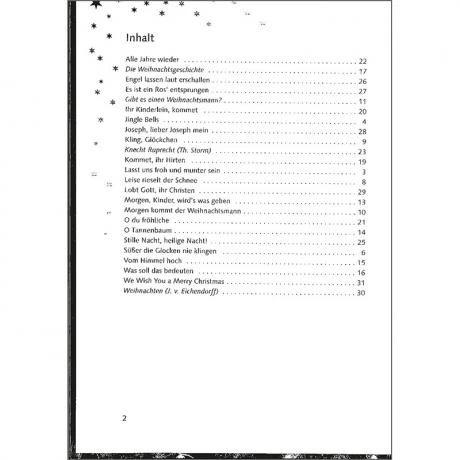 Alle Jahre Wieder (+CD) 4 Alle Jahre Wieder (+CD) - Image 4