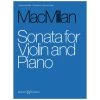 MacMillan, J.: Violinsonate »Before The Tryst«