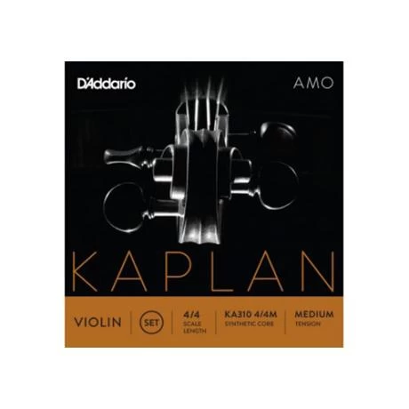 AMO Violin String A By Kaplan 1 AMO Violin String A By Kaplan