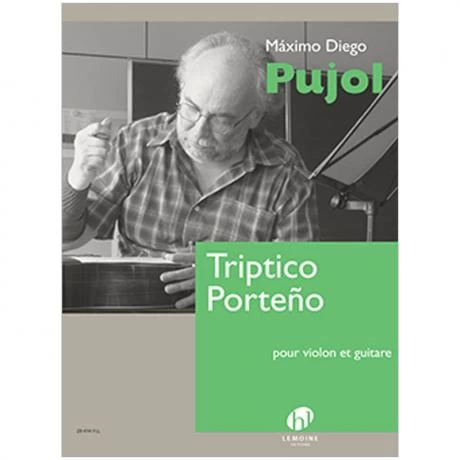 Pujol, M. D.: Triptico Porteño 1 Pujol, M. D.: Triptico Porteño