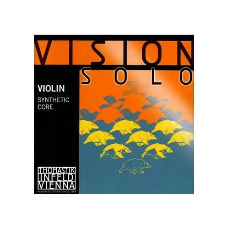 VISION SOLO Violin String G By Thomastik-Infeld 1 VISION SOLO Violin String G By Thomastik-Infeld