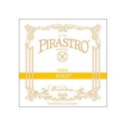 GOLD Violin String D By Pirastro