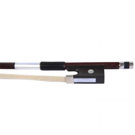 PACATO Brazilwood Violin Bow 2 PACATO Brazilwood Violin Bow - Image 2