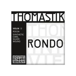 RONDO Violin String D By Thomastik-Infeld
