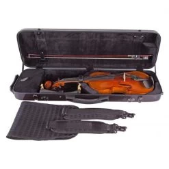 PACATO Classic Fiber Violin Case
