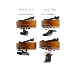 EFEL New Artist 5 Shoulder Rest For Viola -Virtuoso Strings Outlet Store 5f5279c7c4bdabedaa3614f87ab34c12 503342 detail