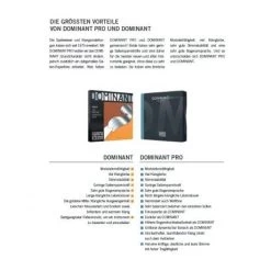 DOMINANT PRO Violin Strings SET By Thomastik-Infeld -Virtuoso Strings Outlet Store 609dfdec13bdbb8ebb2237528193f704 dominantpro vgl