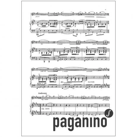 Granados, E.: Andaluza – Danza Espagnola Nr. 5 3 Granados, E.: Andaluza – Danza Espagnola Nr. 5 - Image 3