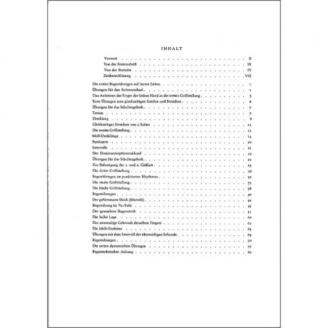 Volmer, B.: Bratschenschule Band 1 4 Volmer, B.: Bratschenschule Band 1 - Image 4