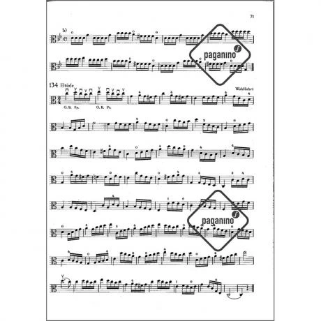 Volmer, B.: Bratschenschule Band 1 2 Volmer, B.: Bratschenschule Band 1 - Image 2