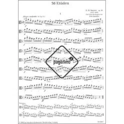 Kayser, R.: 36 Etüden -Virtuoso Strings Outlet Store 64b55a2b74c102061fb075ad80fe62d2 24169pzj
