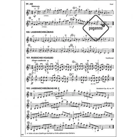 Alles Für Streicher – Schule Heft 3 2 Alles Für Streicher – Schule Heft 3 - Image 2