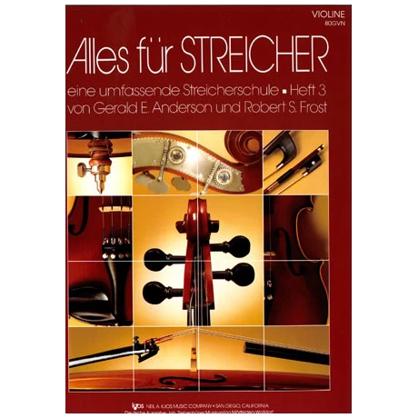 Alles Für Streicher – Schule Heft 3 1 Alles Für Streicher – Schule Heft 3