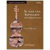 Moyer, C.: Scales And Arpeggios With Shifting Practice