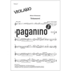 Schumann, R.: Träumerei -Virtuoso Strings Outlet Store 6f92b01f7ca326c8c7499326e340b829 973052 2