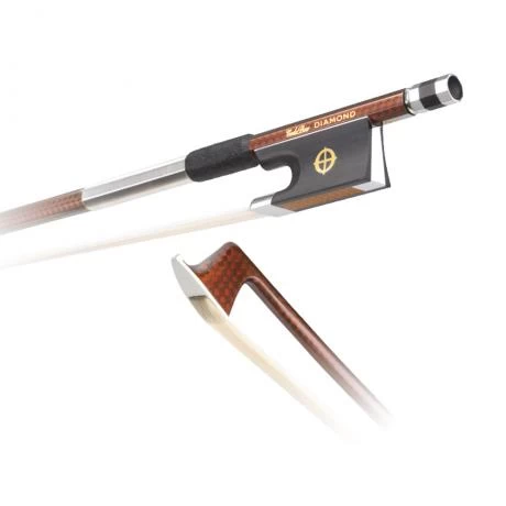 CodaBow DIAMOND GX Violin Bow 1 CodaBow DIAMOND GX Violin Bow
