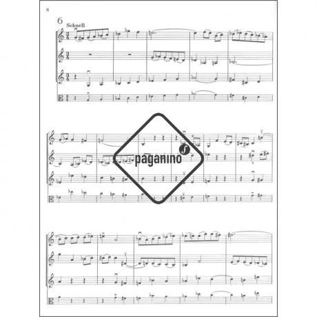 Hindemith, P.: Schulwerk Op. 44 Nr. 2 2 Hindemith, P.: Schulwerk Op. 44 Nr. 2 - Image 2