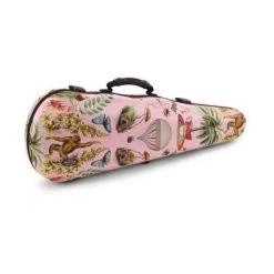 Jakob WINTER Greenline POP ART Violin Case