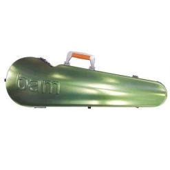 GRAFFITI HIGHTECH Contoured Violin Case By BAM 9 GRAFFITI HIGHTECH Contoured Violin Case By BAM -Virtuoso Strings Outlet Store 710054 green