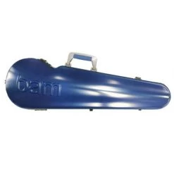 GRAFFITI HIGHTECH Contoured Violin Case By BAM 7 GRAFFITI HIGHTECH Contoured Violin Case By BAM -Virtuoso Strings Outlet Store 710056 blue