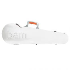 GRAFFITI HIGHTECH Contoured Violin Case By BAM 8 GRAFFITI HIGHTECH Contoured Violin Case By BAM -Virtuoso Strings Outlet Store 710057 white