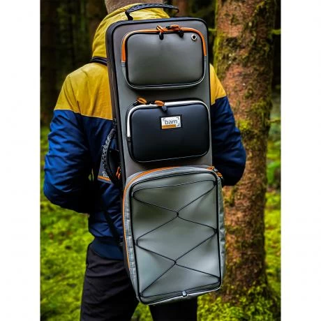 PEAK PERFORMANCE Violin Case By BAM 7 PEAK PERFORMANCE Violin Case By BAM - Image 7