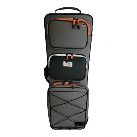 PEAK PERFORMANCE Violin Case By BAM 2 PEAK PERFORMANCE Violin Case By BAM - Image 2