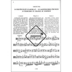 Lukács, P.: Lagenwechselübungen -Virtuoso Strings Outlet Store 73fd5ac19e9513b81ddf551d9b1675db 27185pzj