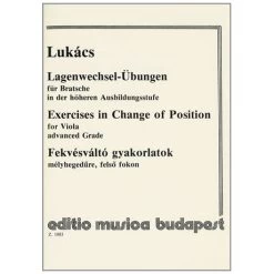 Lukács, P.: Lagenwechselübungen